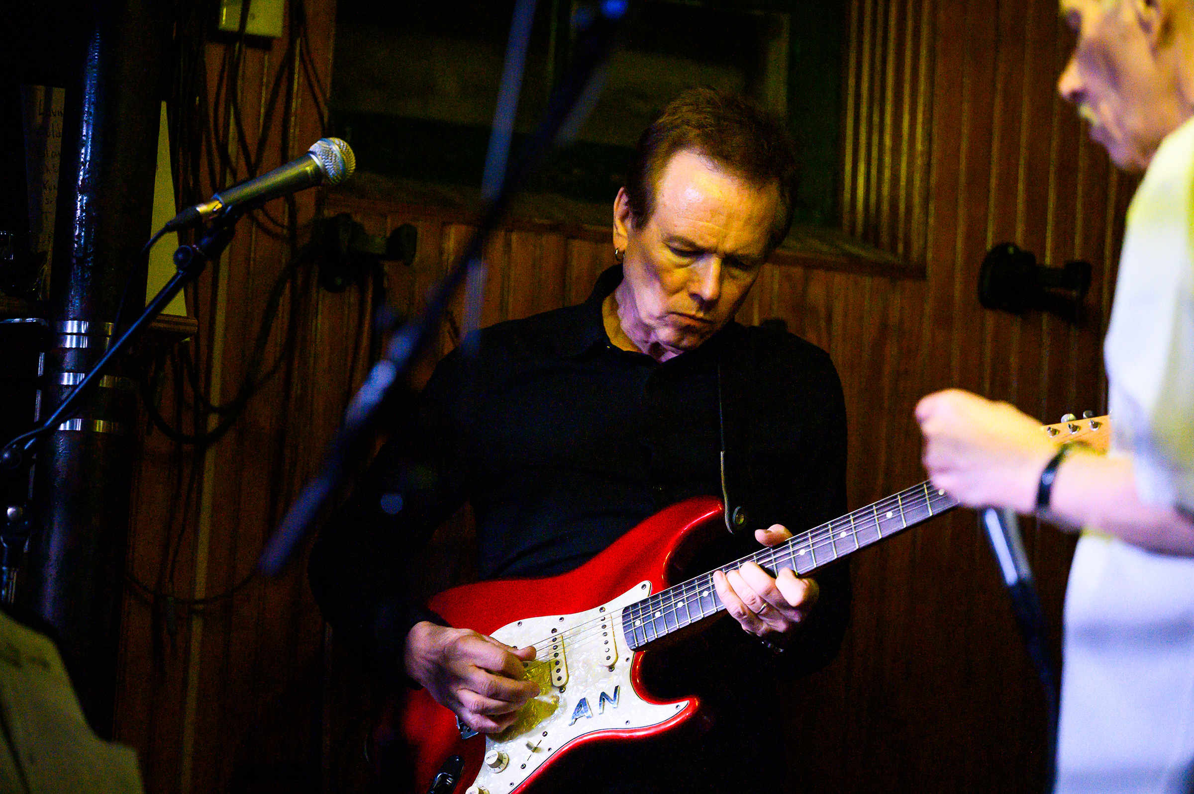 The Felix Cabrera Band