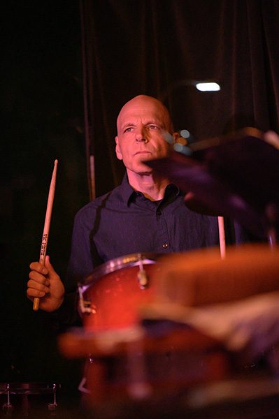 The Felix Cabrera Band