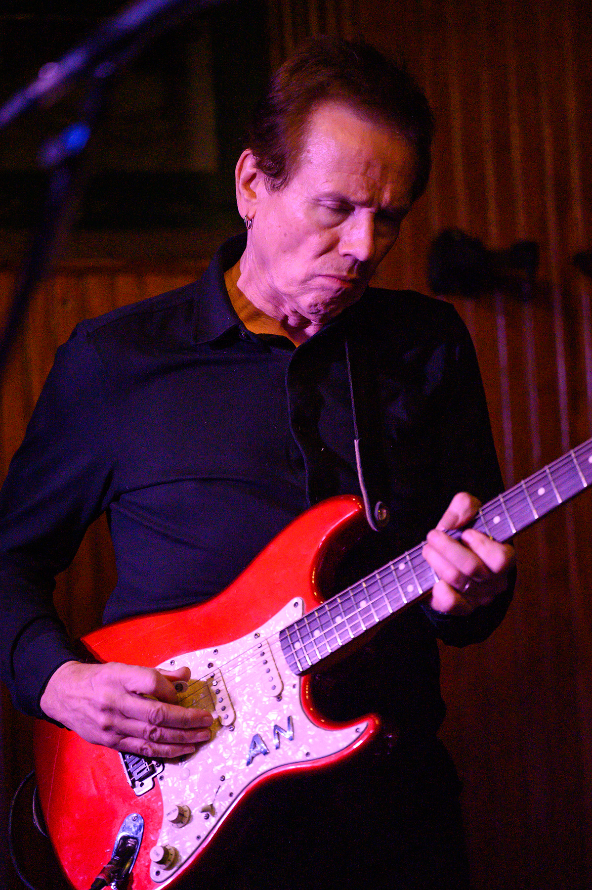 The Felix Cabrera Band