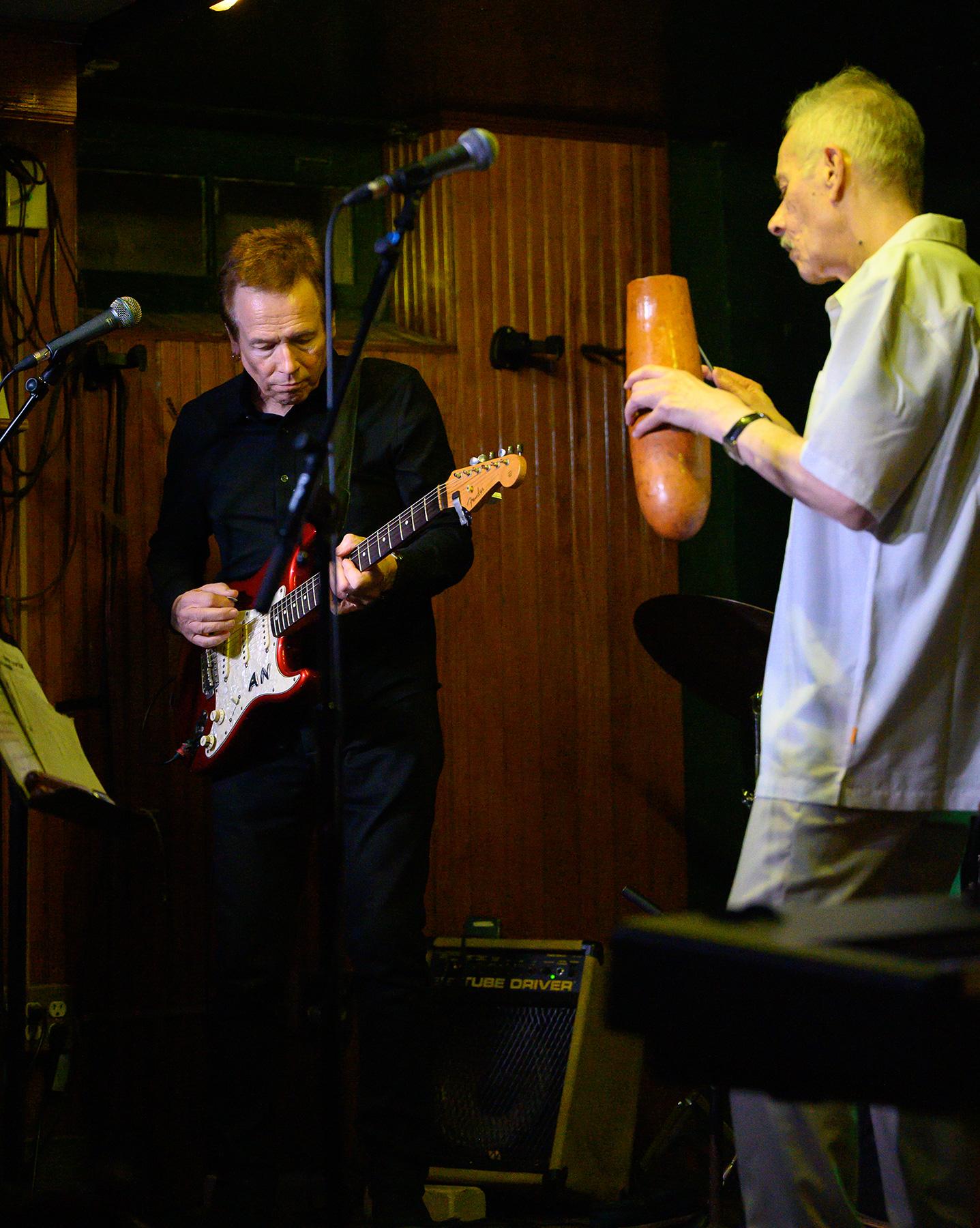 The Felix Cabrera Band