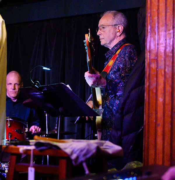 The Felix Cabrera Band
