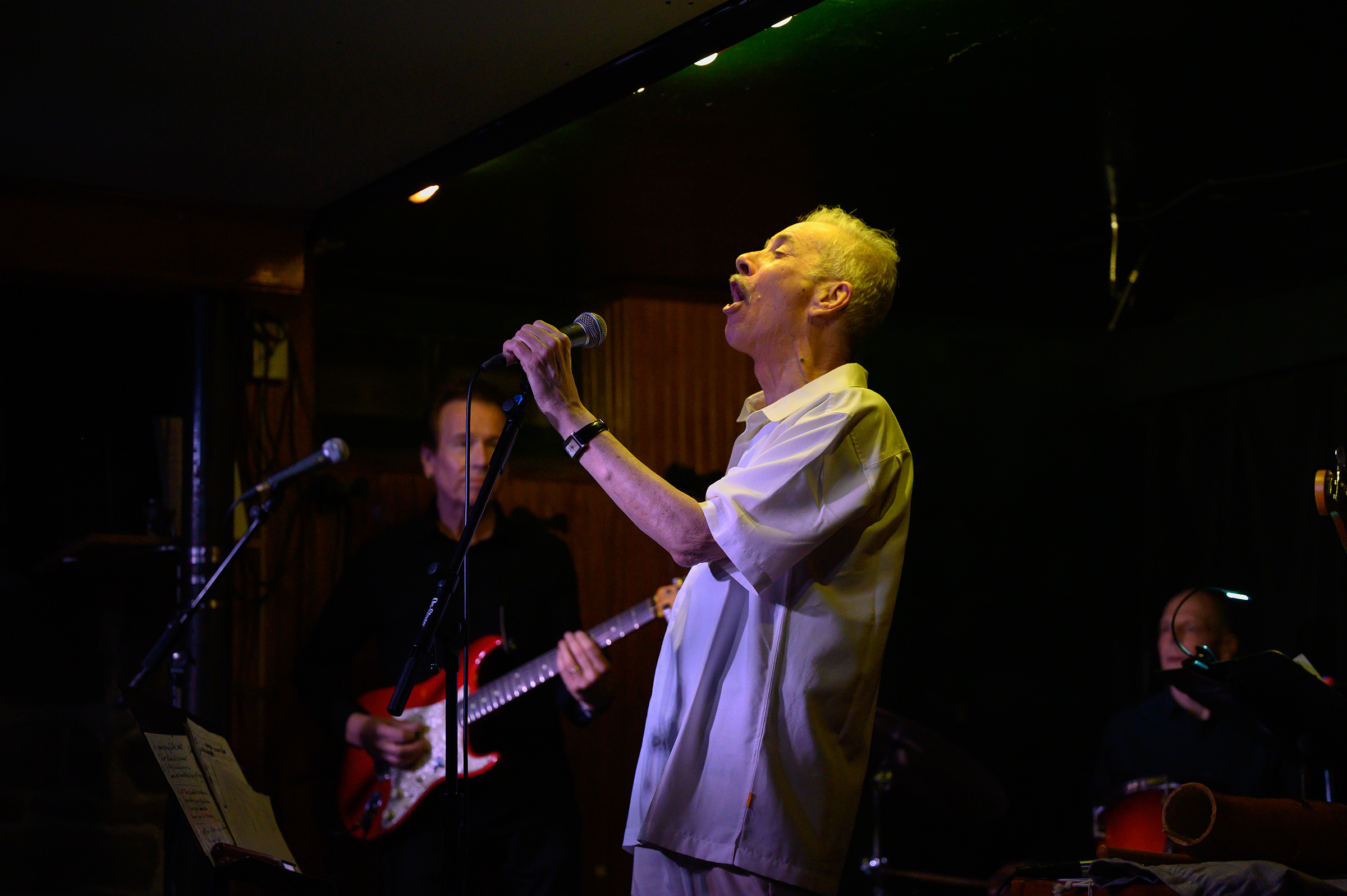 The Felix Cabrera Band