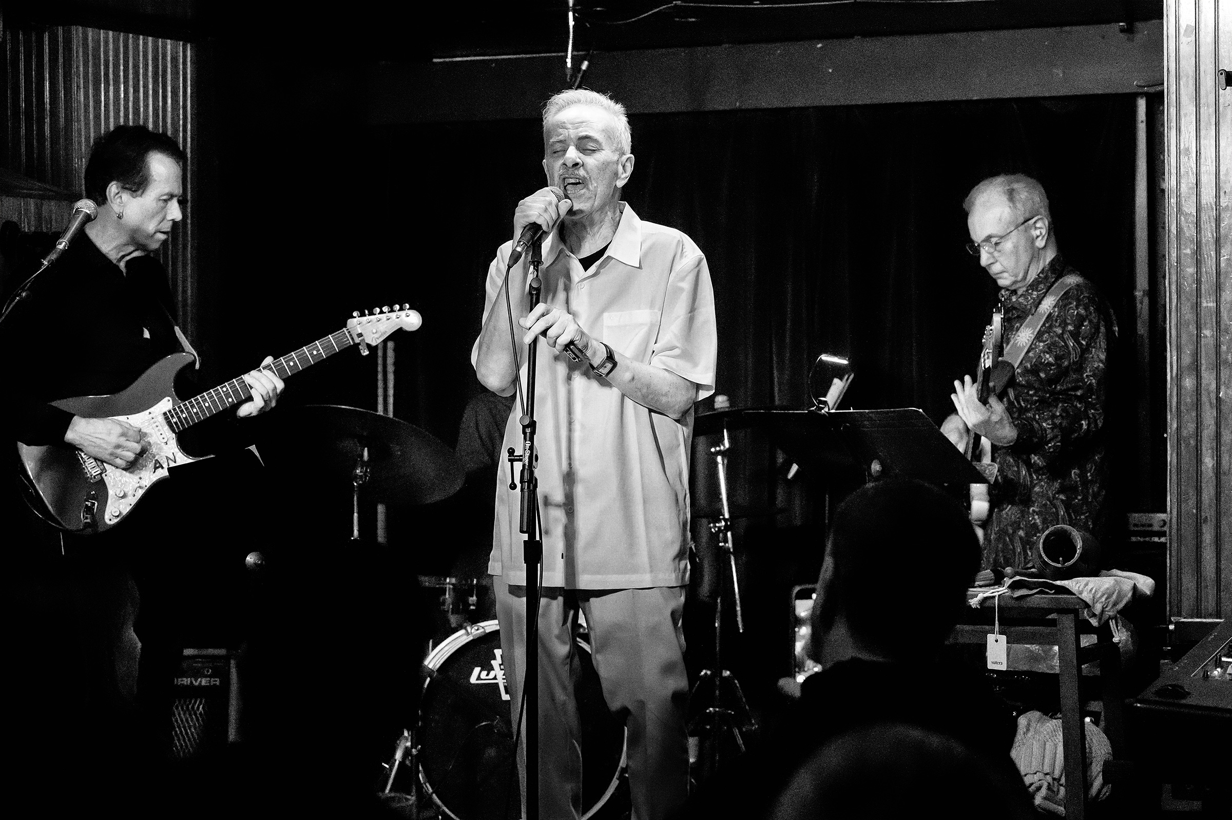 The Felix Cabrera Band