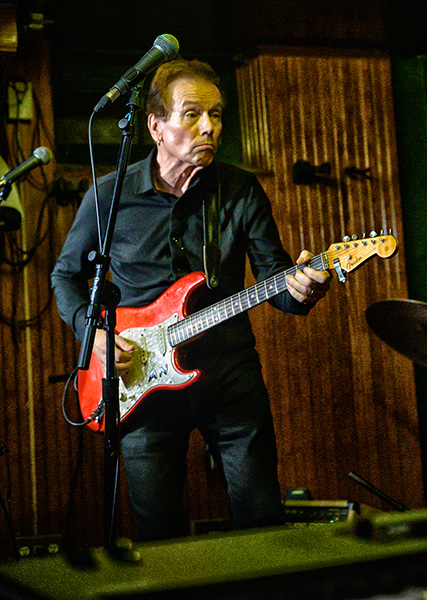 The Felix Cabrera Band