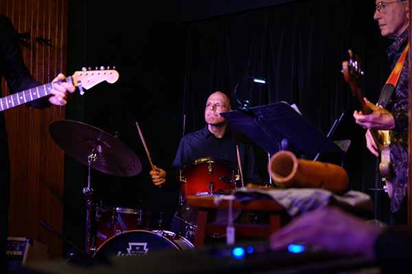 The Felix Cabrera Band