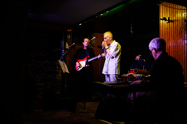 The Felix Cabrera Band