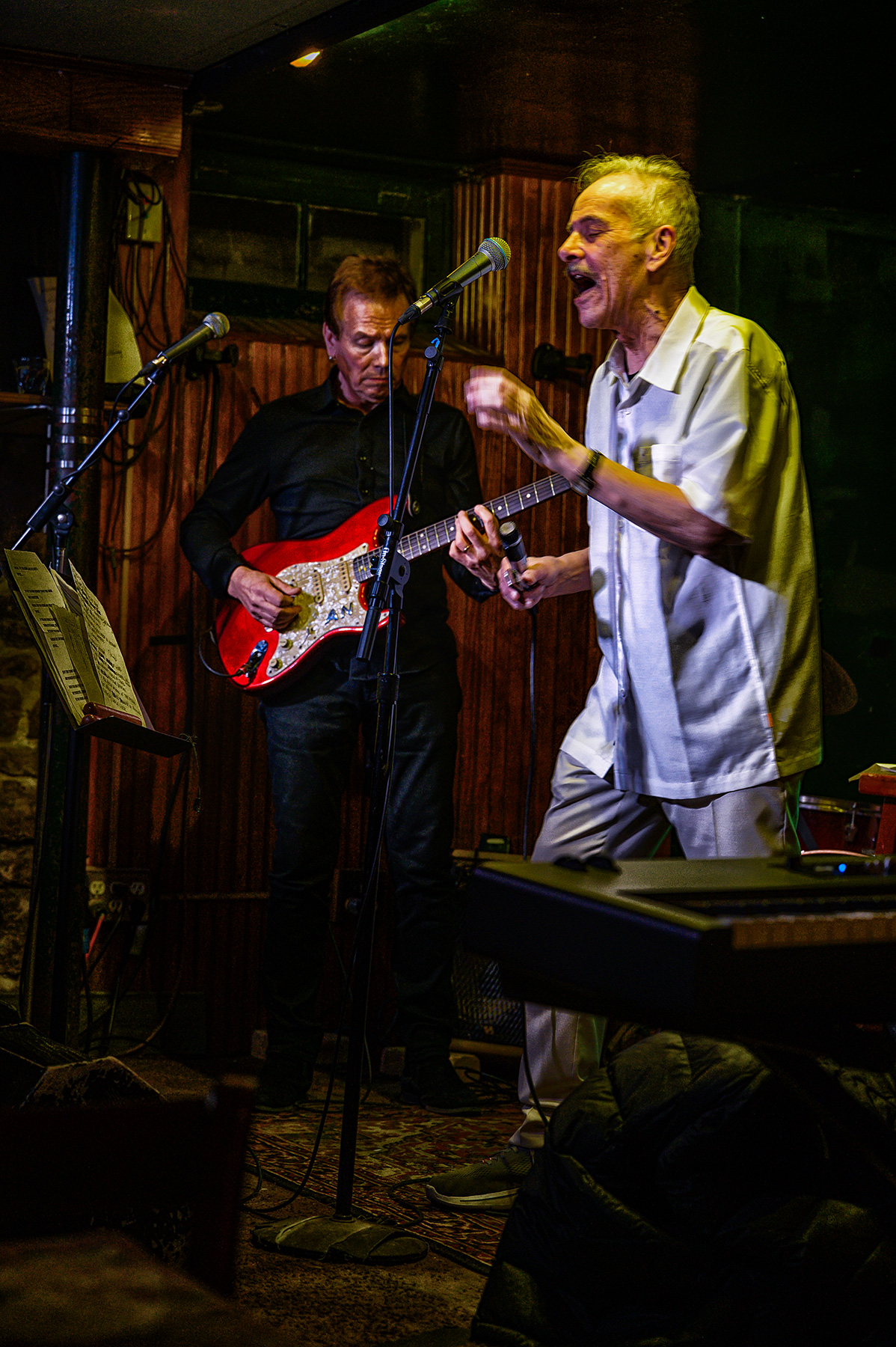 The Felix Cabrera Band