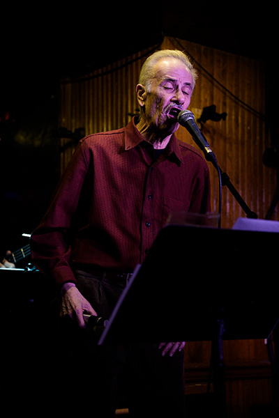 The Felix Cabrera Band