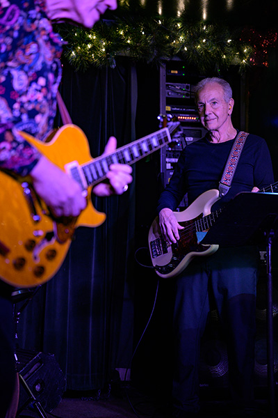 The Felix Cabrera Band