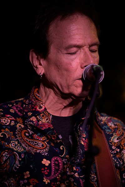 The Felix Cabrera Band