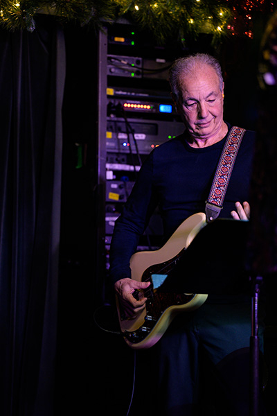 The Felix Cabrera Band