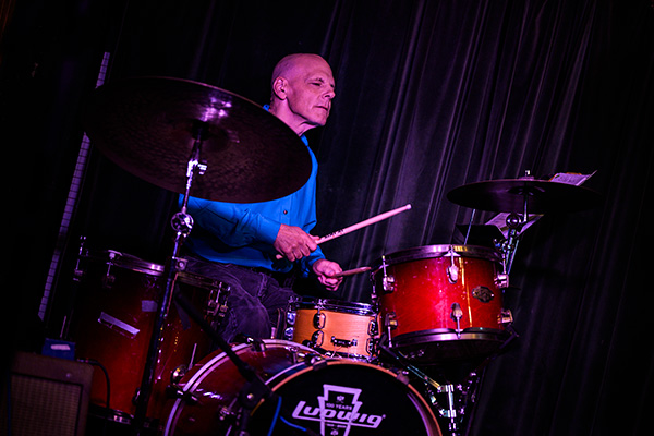 The Felix Cabrera Band