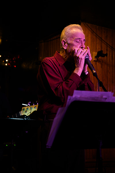 The Felix Cabrera Band